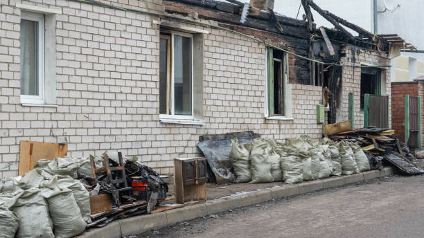 24/7 Emergency Fire Damage Removal experts in Cañoncito, NM