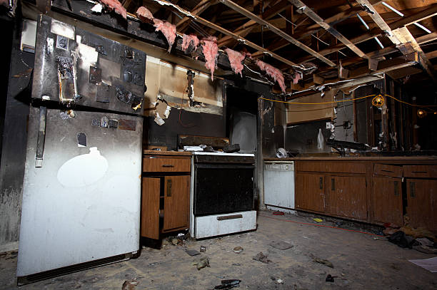 Licensed Fire Damage Removal service in Cañoncito, NM - Meridian Smoke Damage